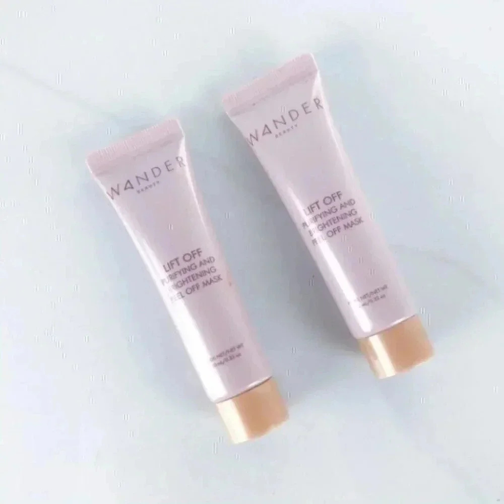 Wander Beauty Lift Off Peel Off Mask x2